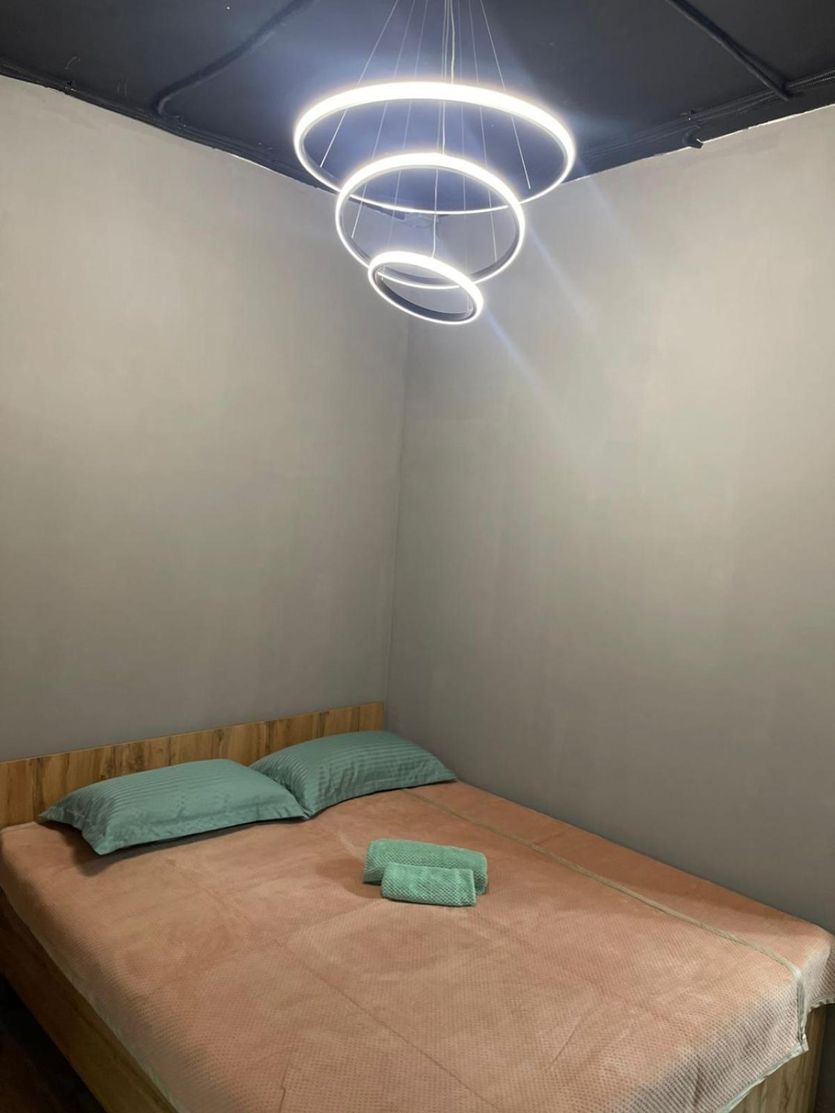 Hostel Kochevnik Capsule Hotel Almati Kültér fotó