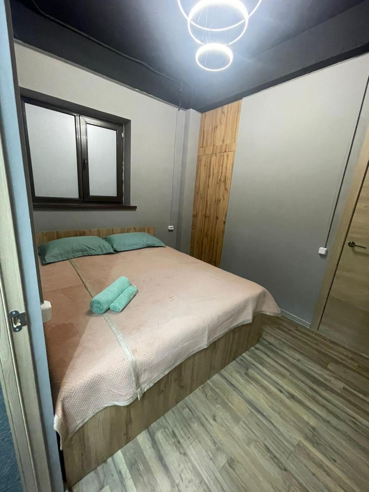Hostel Kochevnik Capsule Hotel Almati Kültér fotó