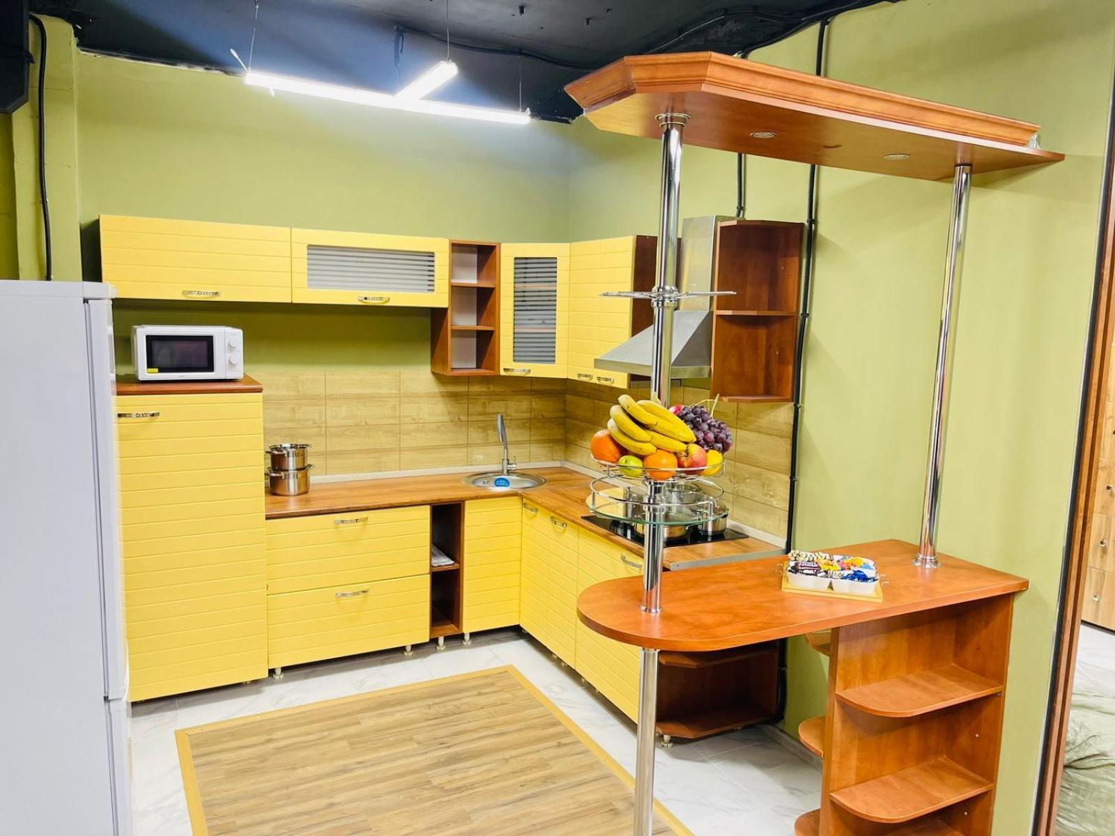 Hostel Kochevnik Capsule Hotel Almati Kültér fotó
