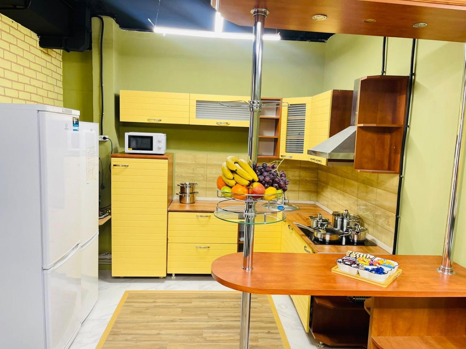 Hostel Kochevnik Capsule Hotel Almati Kültér fotó
