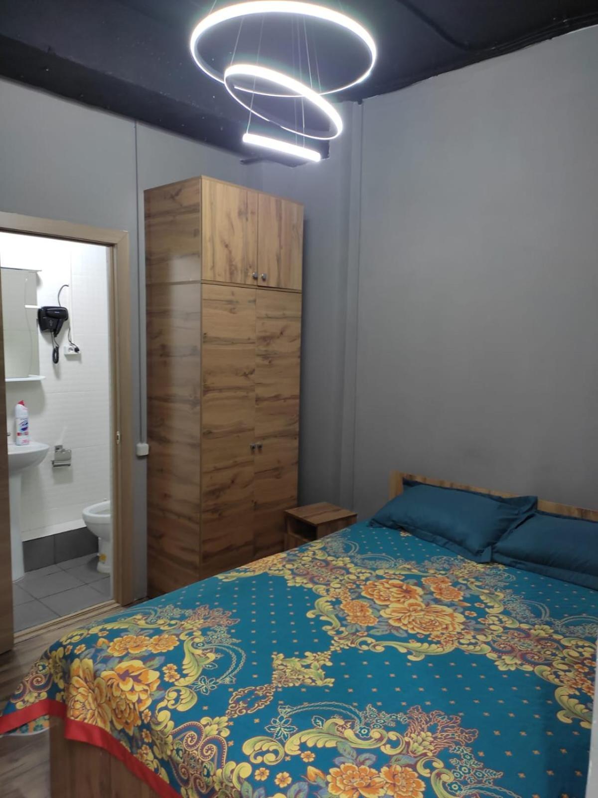 Hostel Kochevnik Capsule Hotel Almati Kültér fotó